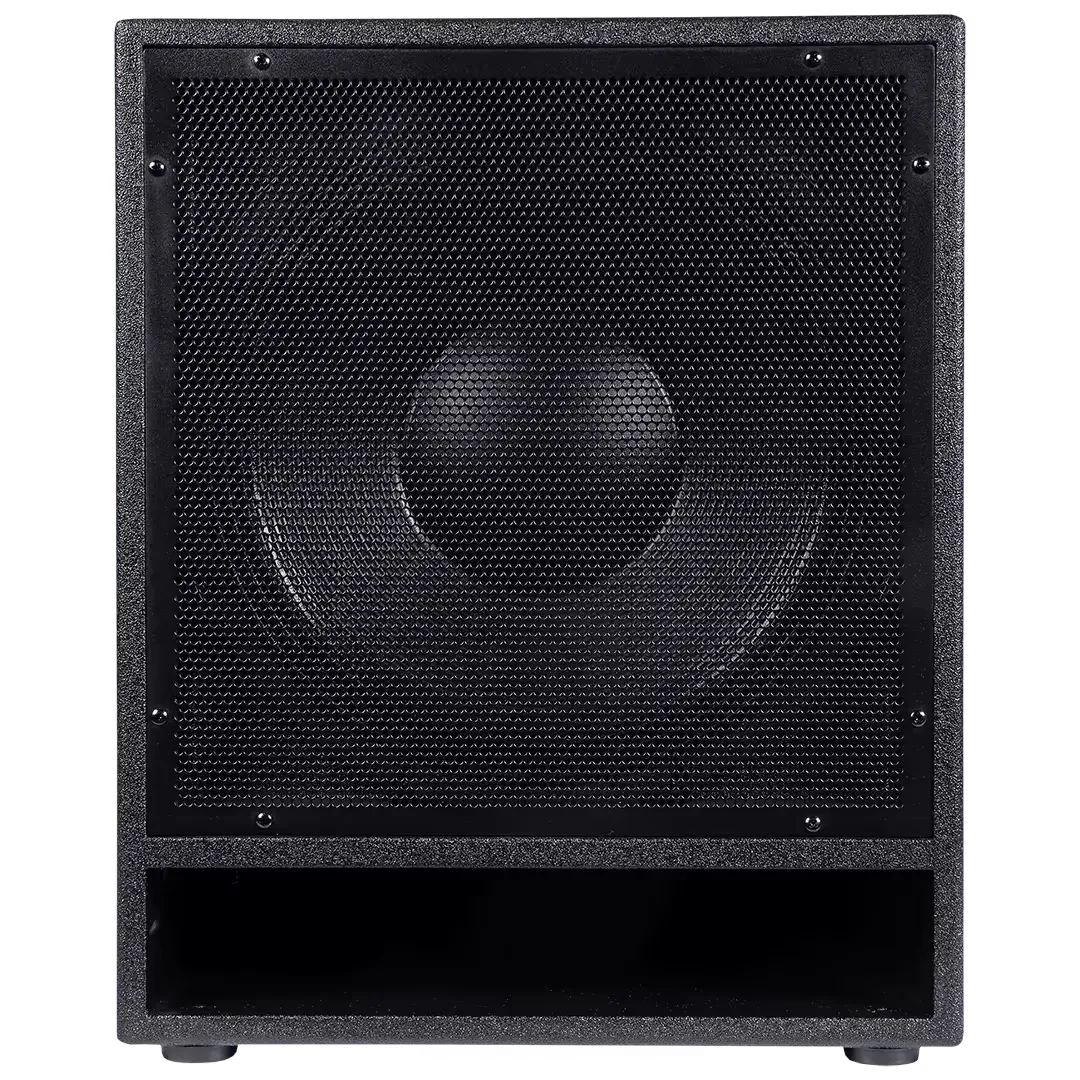 BassBoss BB15-MK3 Single 15 inch Powered Subwoofer - view 2