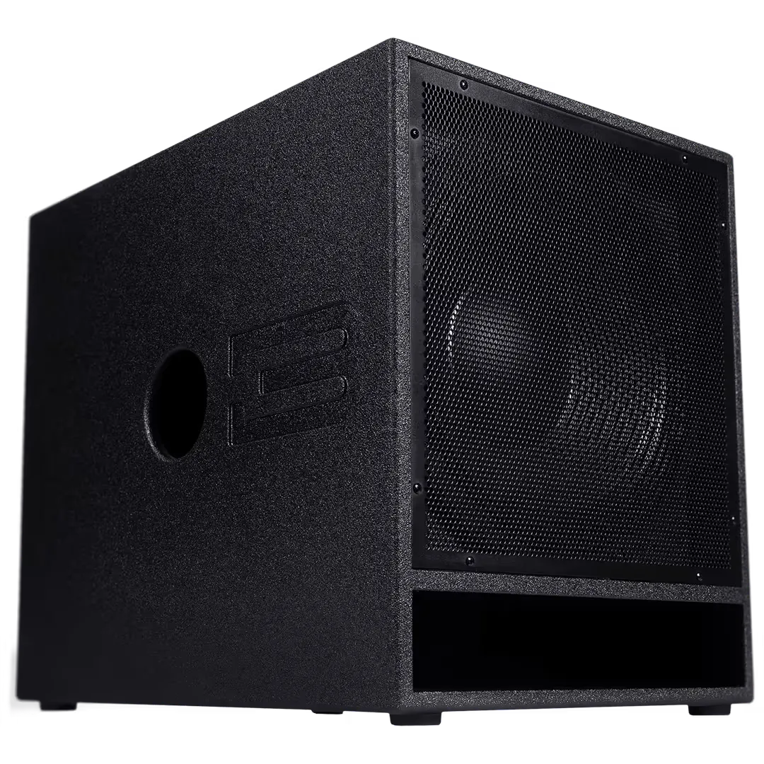 BassBoss BB15-MK3 Single 15 inch Powered Subwoofer - view 3
