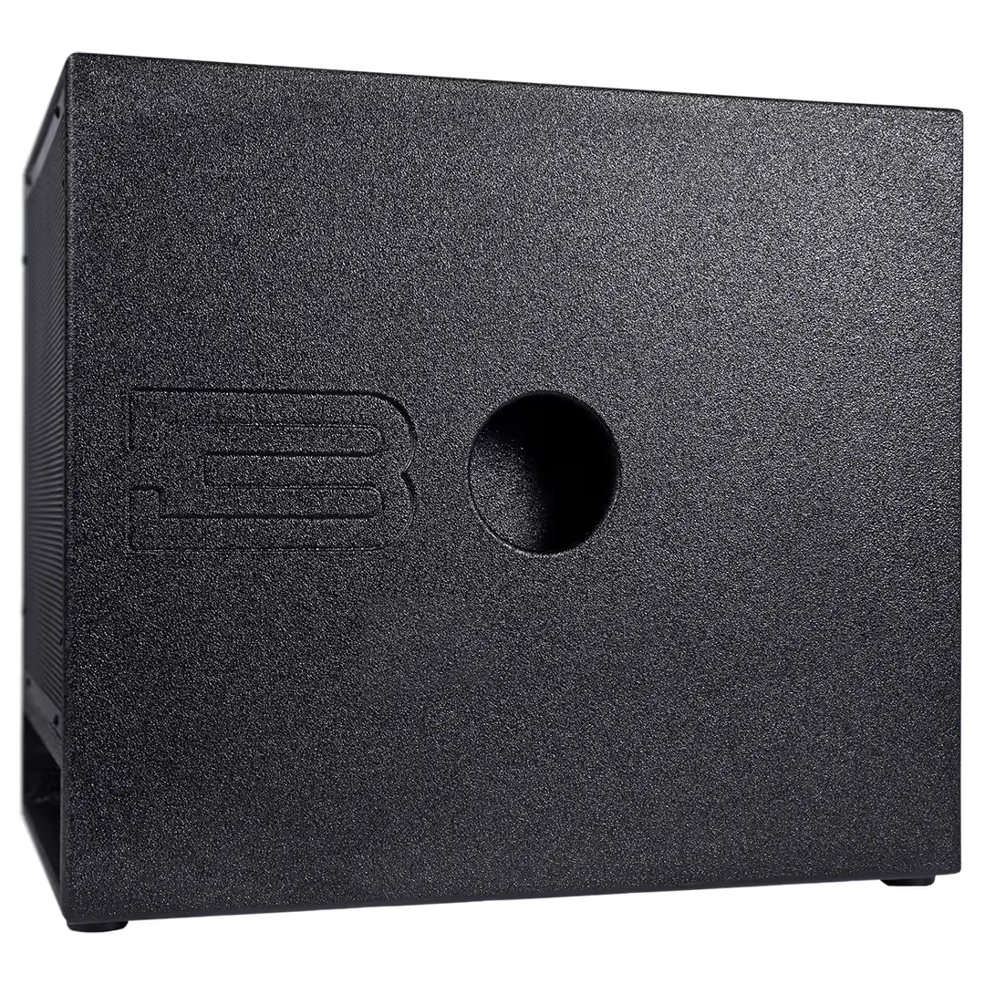 BassBoss BB15-MK3 Single 15 inch Powered Subwoofer - view 4
