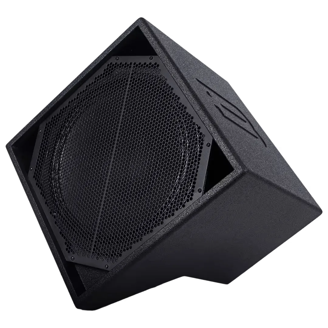 BassBoss DiaMon-MK3 Single 12 inch Powered Loudspeaker - view 2