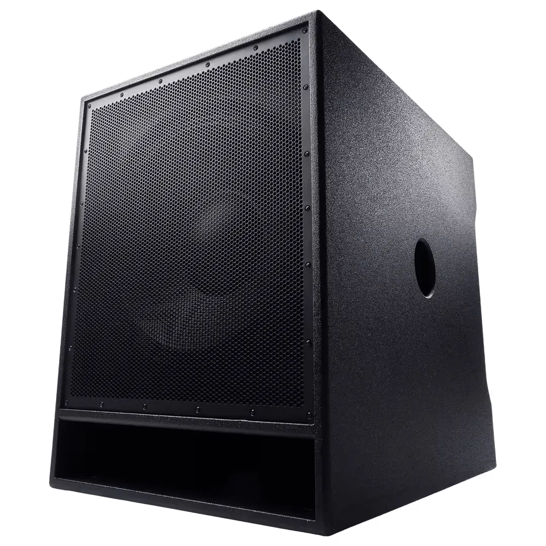 BassBoss DJ18S-MK3 Single 18 inch Powered Subwoofer - view 2