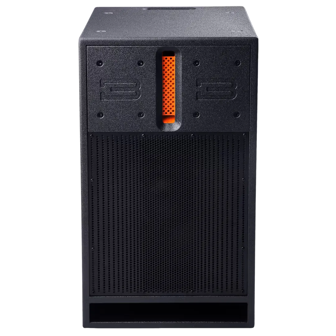 BassBoss DV12-MK3 Single 12 inch Powered Loudspeaker - view 3