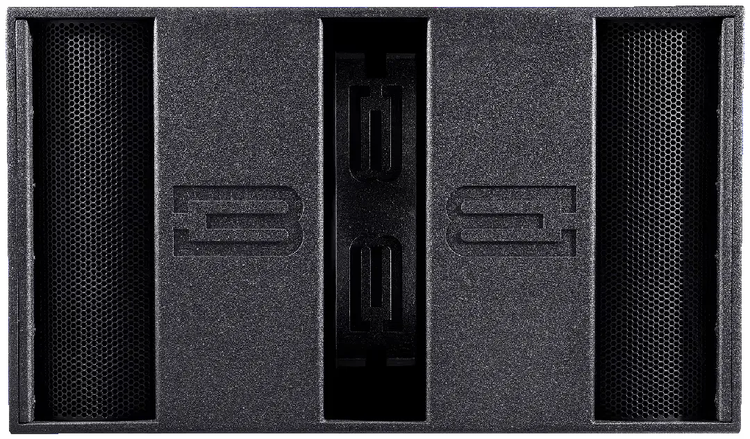 BassBoss Makara-MK3 Double 21 inch Powered Subwoofer - view 3