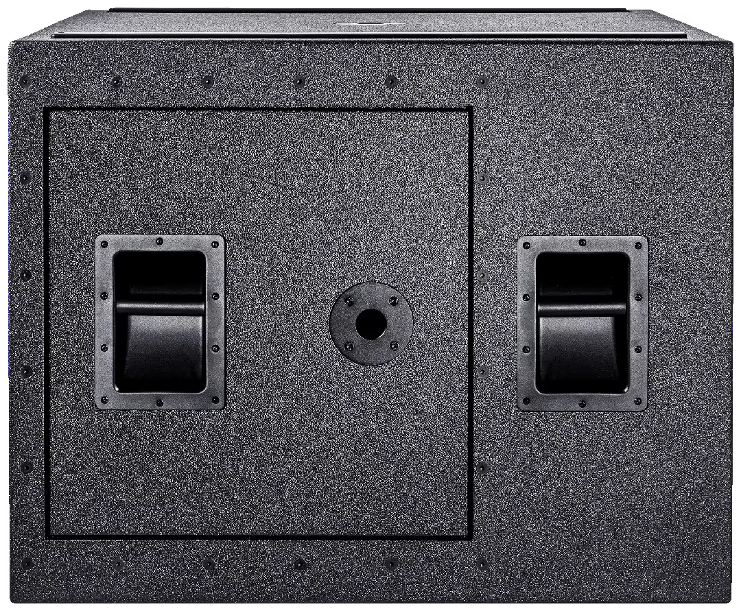 BassBoss Makara-MK3 Double 21 inch Powered Subwoofer - view 4