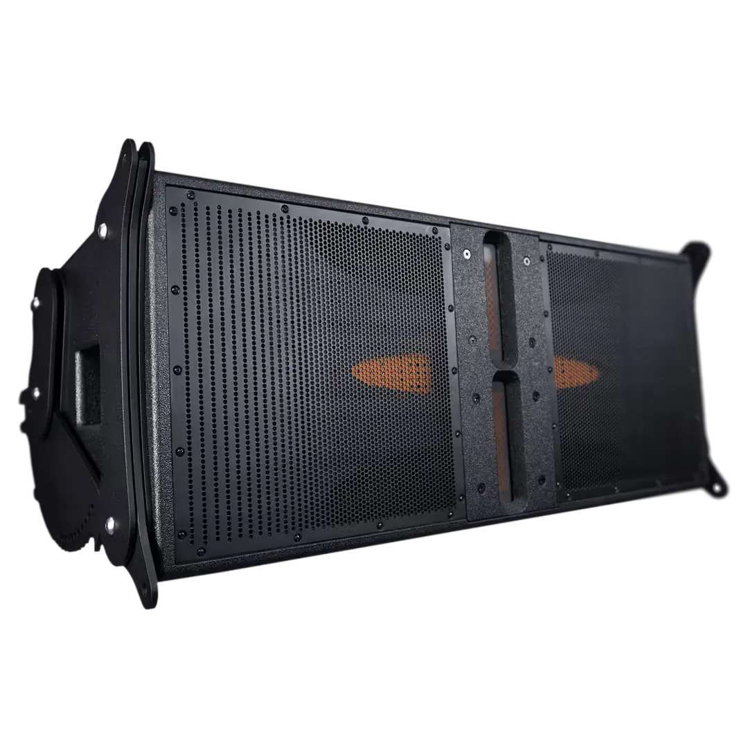 BassBoss MFLA-MK3 Dual 12 inch Powered Line Array Element - view 3