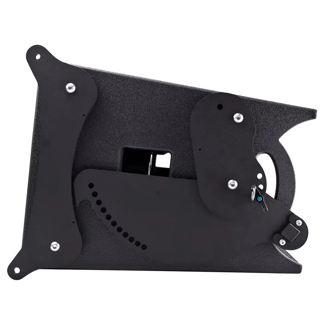 BassBoss MFLA-MK3 Dual 12 inch Powered Line Array Element - view 4