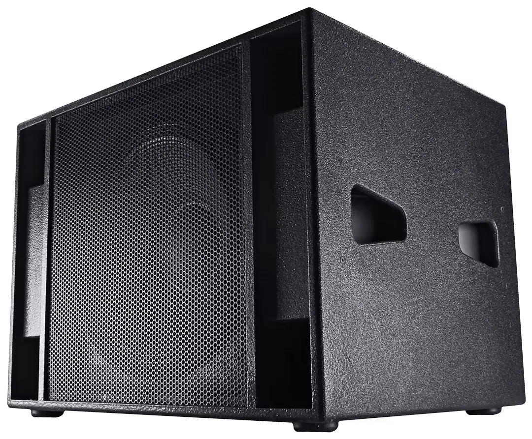 BassBoss SSP118-MK3 Single 18 inch Powered Subwoofer - view 4