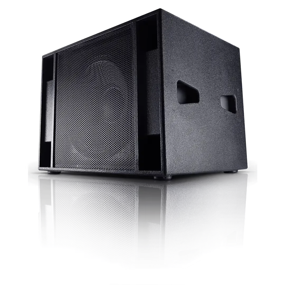 BassBoss SSP118-MK3 Single 18 inch Powered Subwoofer