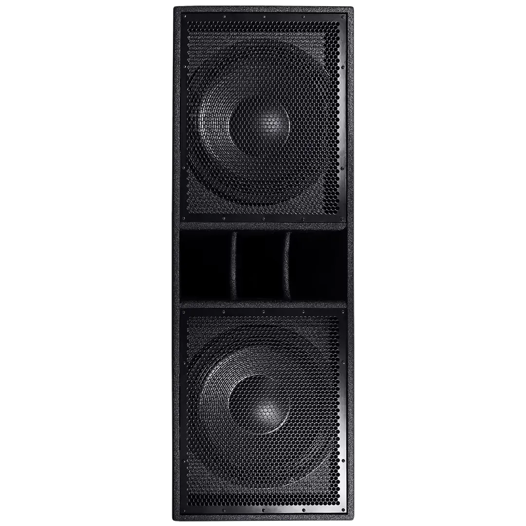 BassBoss SSP215-MK3 Dual 15 inch Powered Subwoofer - view 2