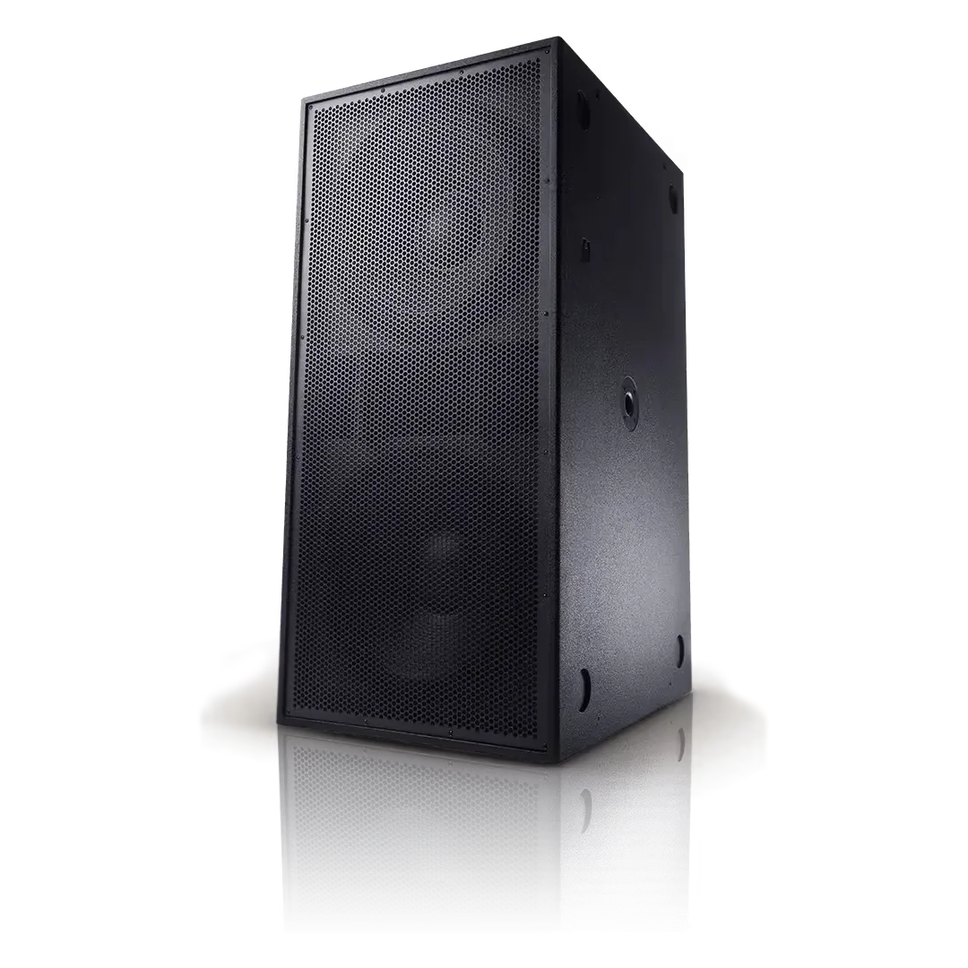BassBoss SSP218-MK3 Dual 18 inch Powered Subwoofer