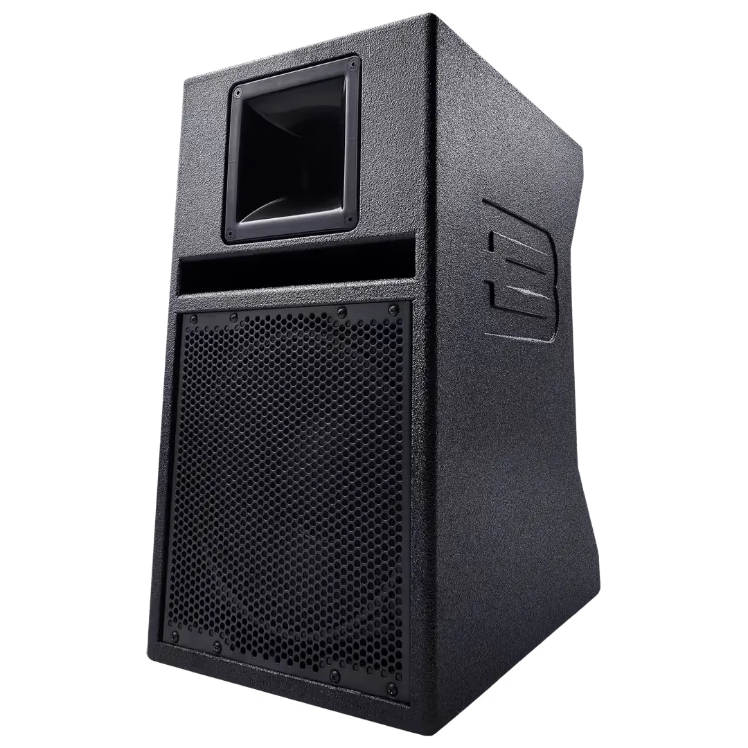 BassBoss SV9-MK3 Single 9 inch Powered Top - view 2