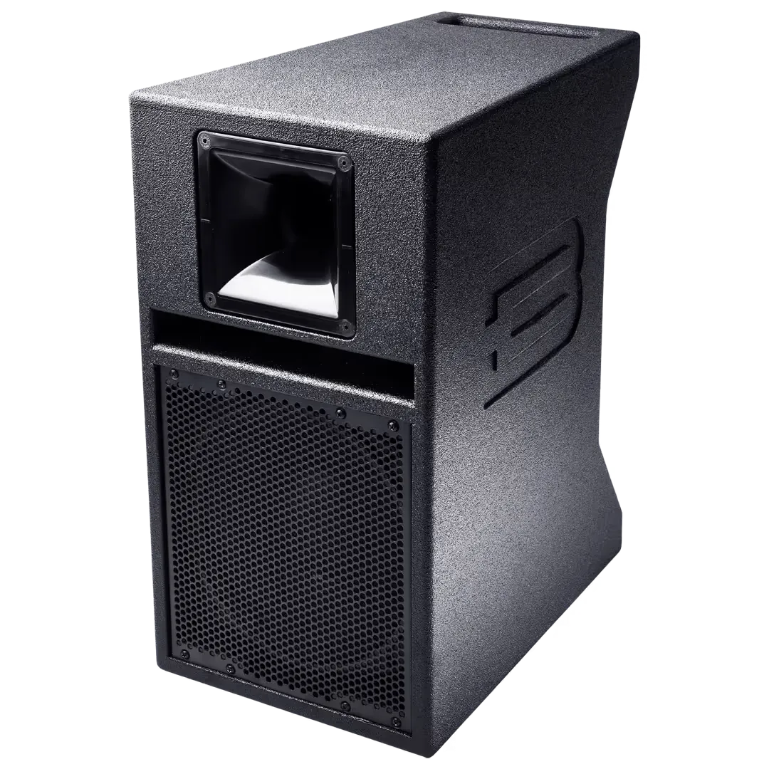 BassBoss SV9-MK3 Single 9 inch Powered Top - view 4
