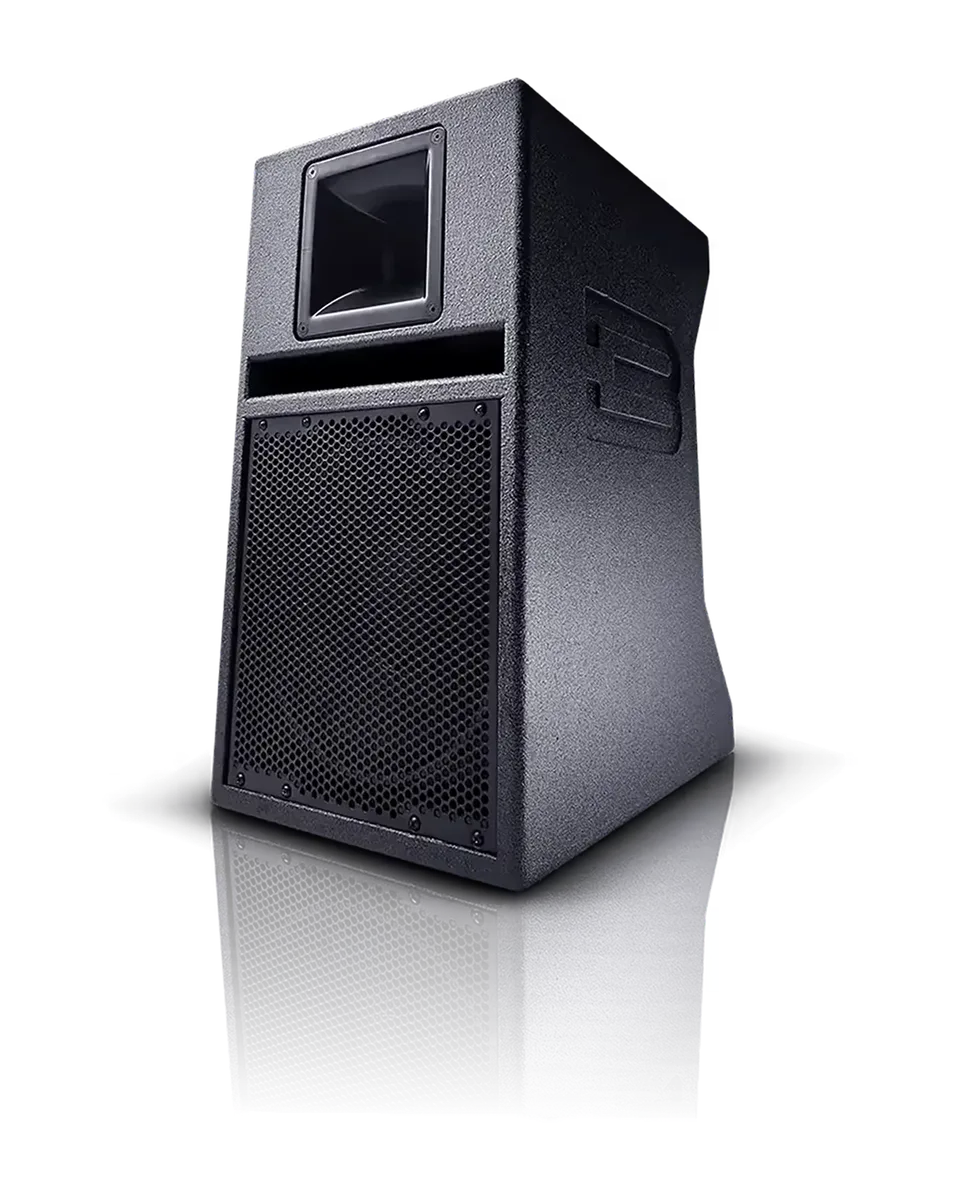 BassBoss SV9-MK3 Single 9 inch Powered Top