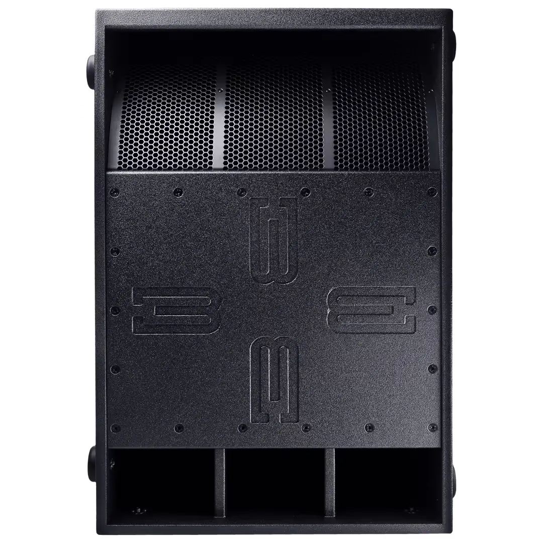 BassBoss VS21-MK3 Single 21 inch Powered Subwoofer - view 2