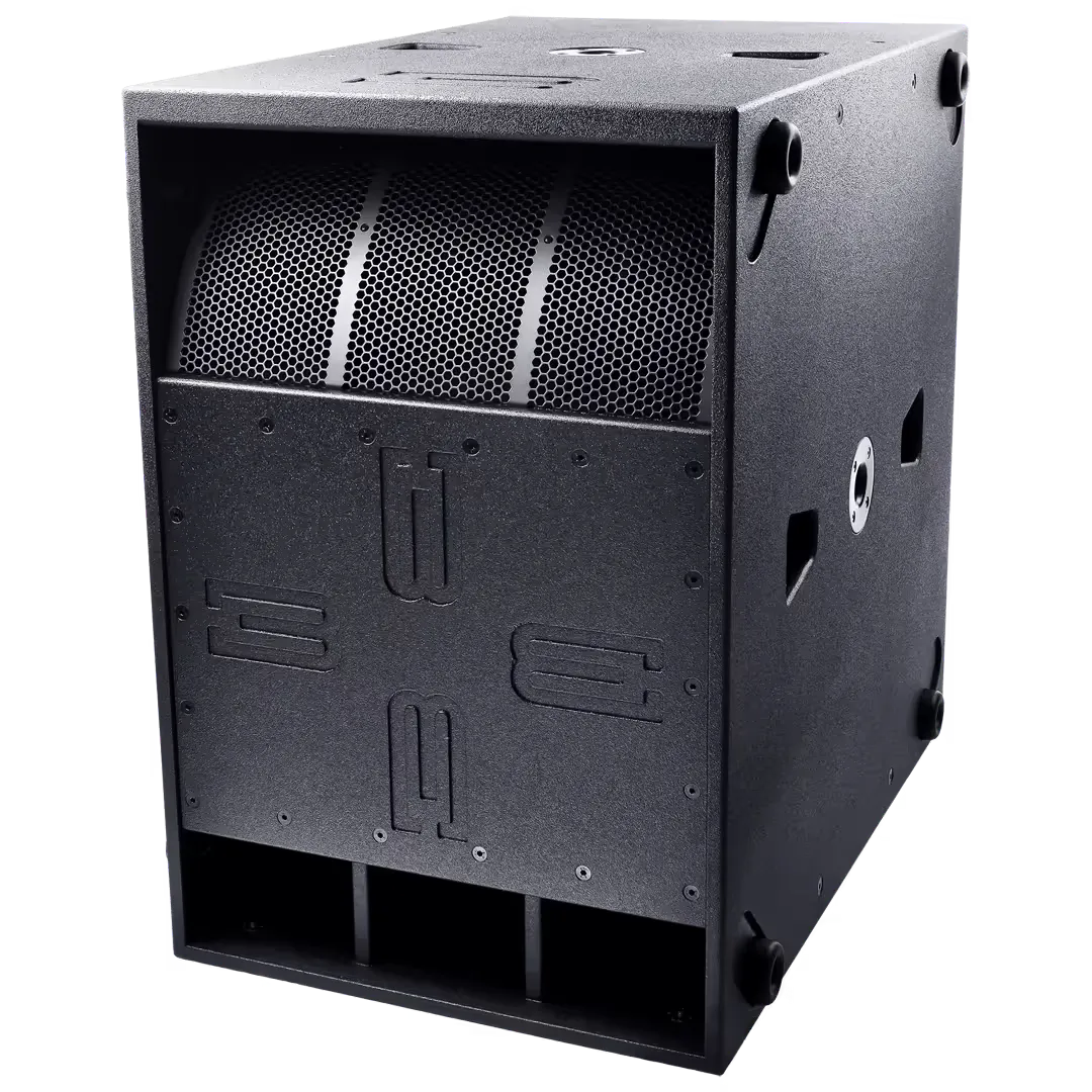 BassBoss VS21-MK3 Single 21 inch Powered Subwoofer - view 3