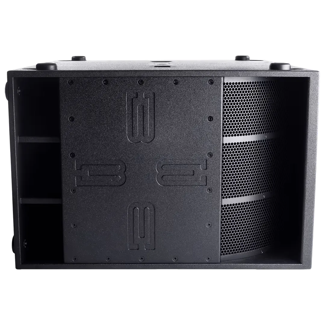 BassBoss VS21-MK3 Single 21 inch Powered Subwoofer - view 4