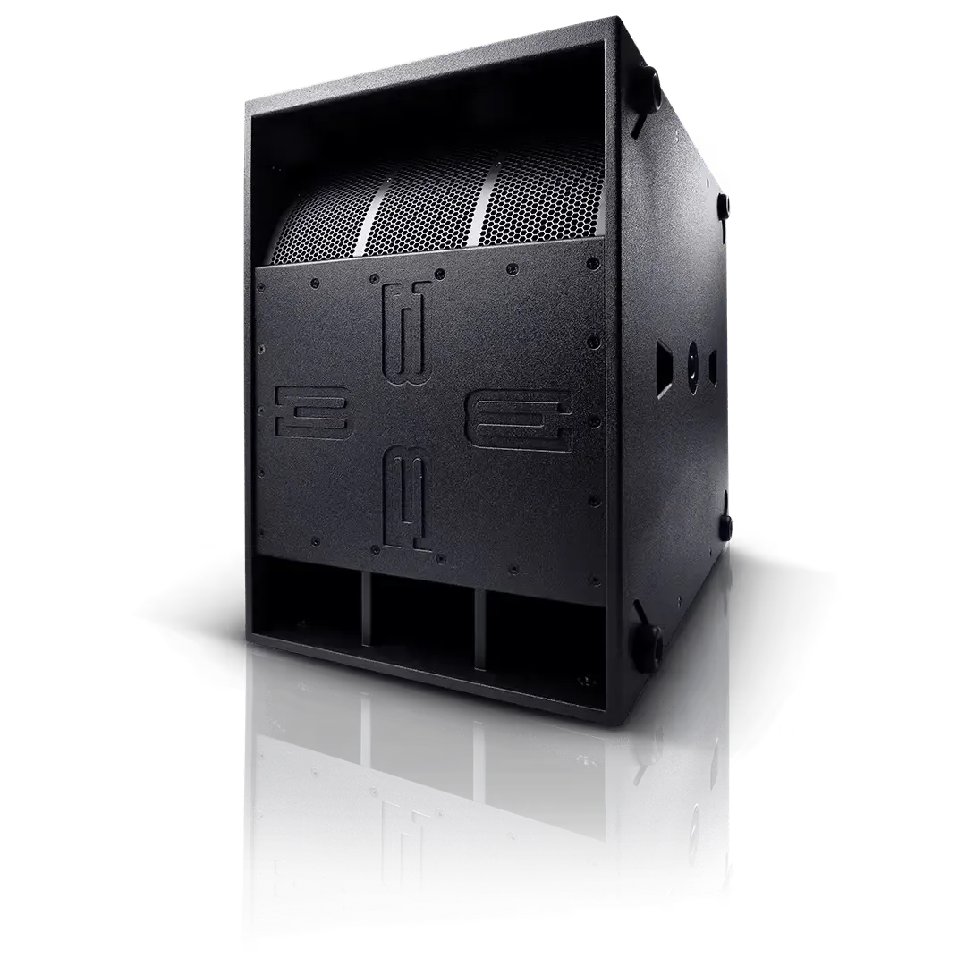 BassBoss VS21-MK3 Single 21 inch Powered Subwoofer
