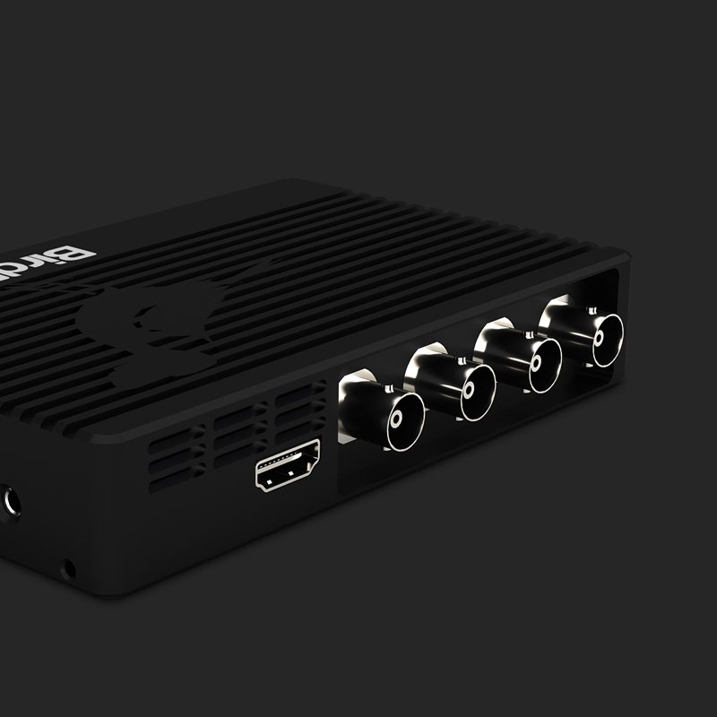 BirdDog 4K QUAD Four-Channel SDI NDI Encoder/Decoder - view 4