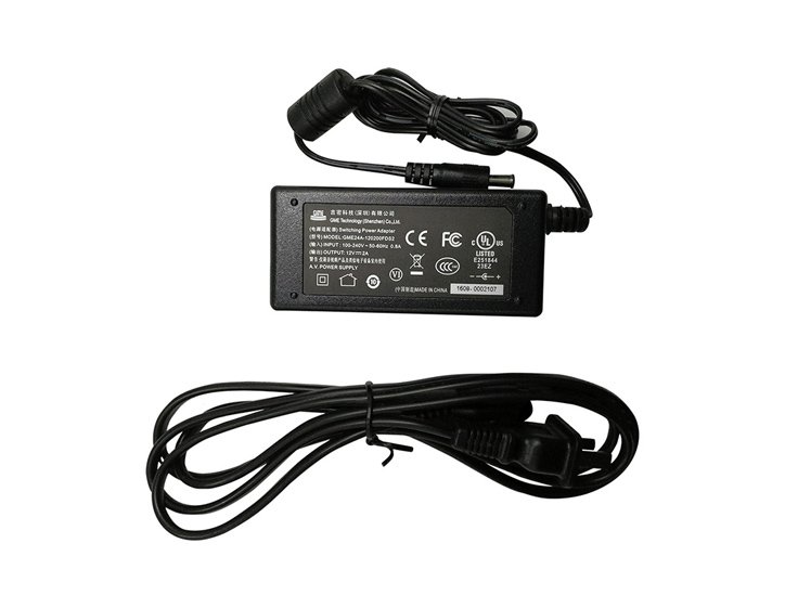 BirdDog 12V DC Power Adapter for X4E and X4 Ultra