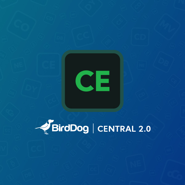 BirdDog Central Pro 2.0 NDI Routing Software