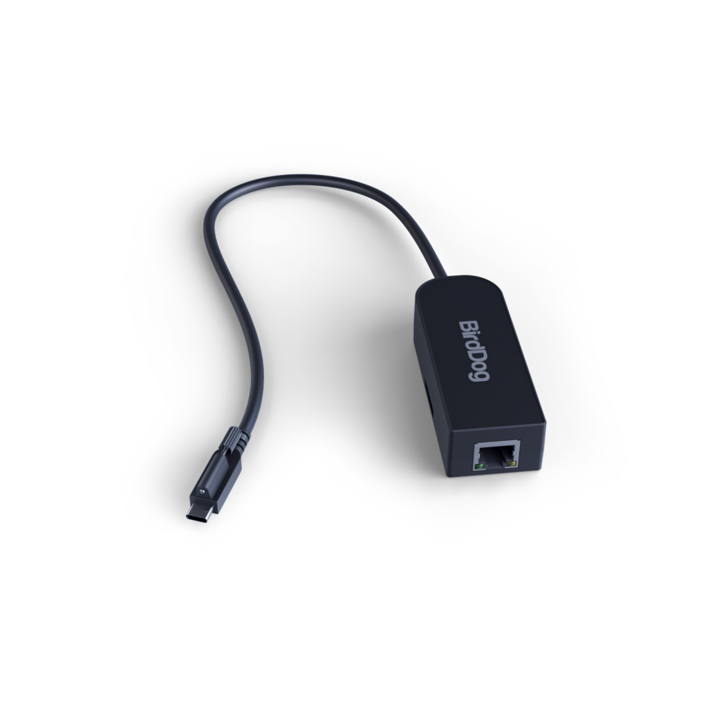 BirdDog MAKI Live PoE to USB-C Power Adapter (BDMKL-PA)