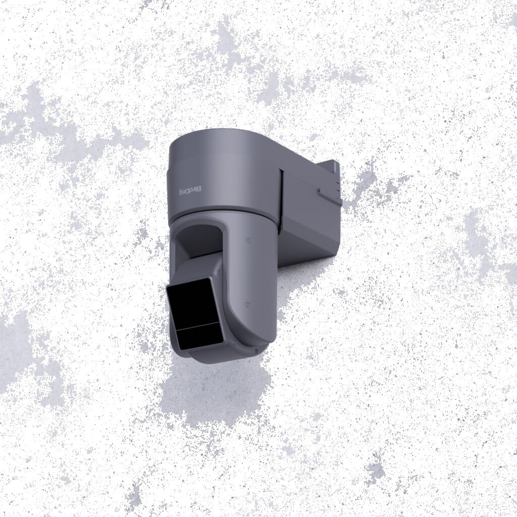 BirdDog Wall Mount for O4 Outdoor PTZ