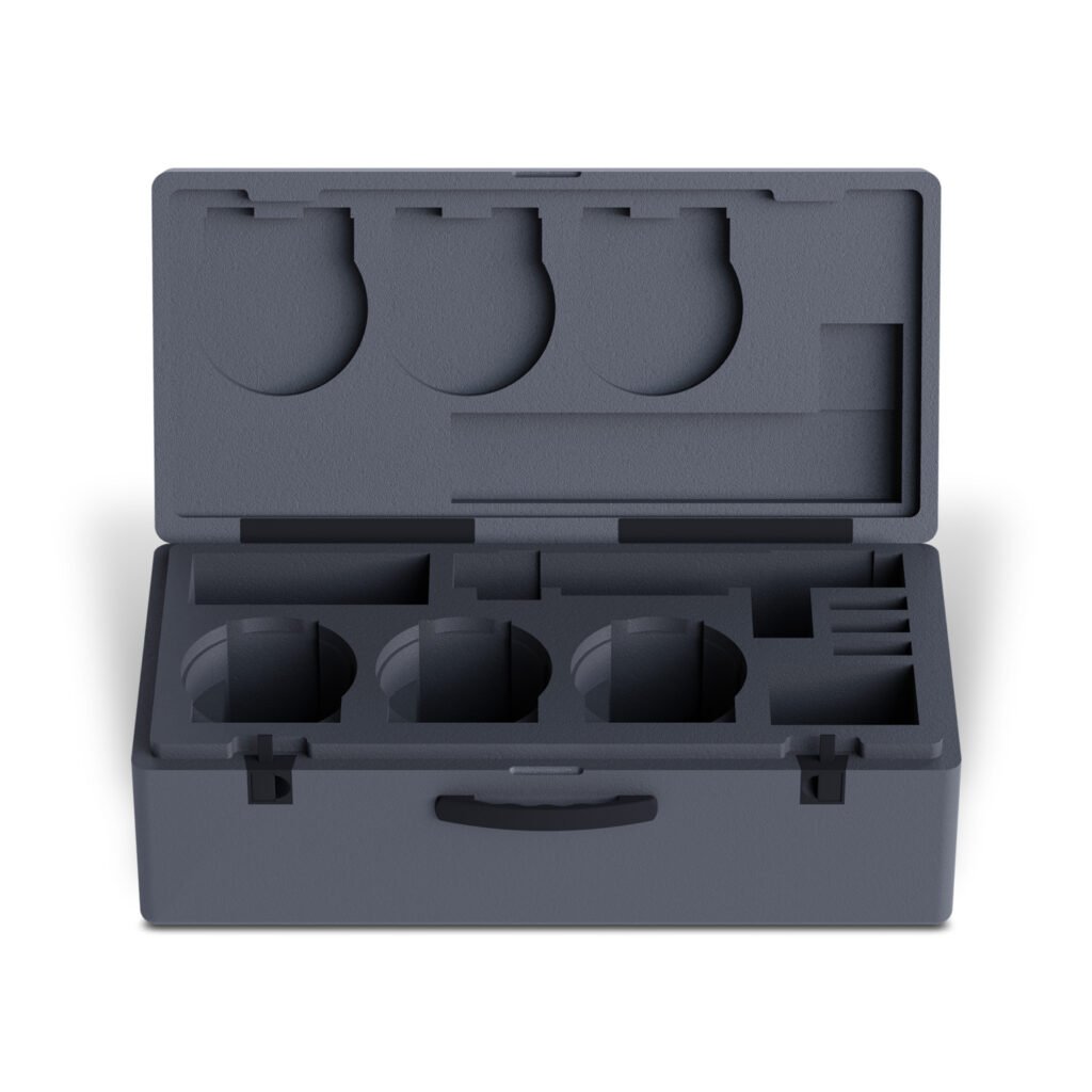 BirdDog Custom EPP Case for MAX, X1 and X1 Ultra