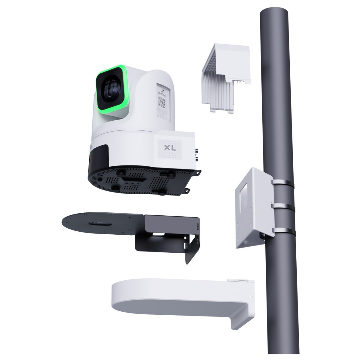 BirdDog Pole Mount Adapter for XL Ultra - view 4