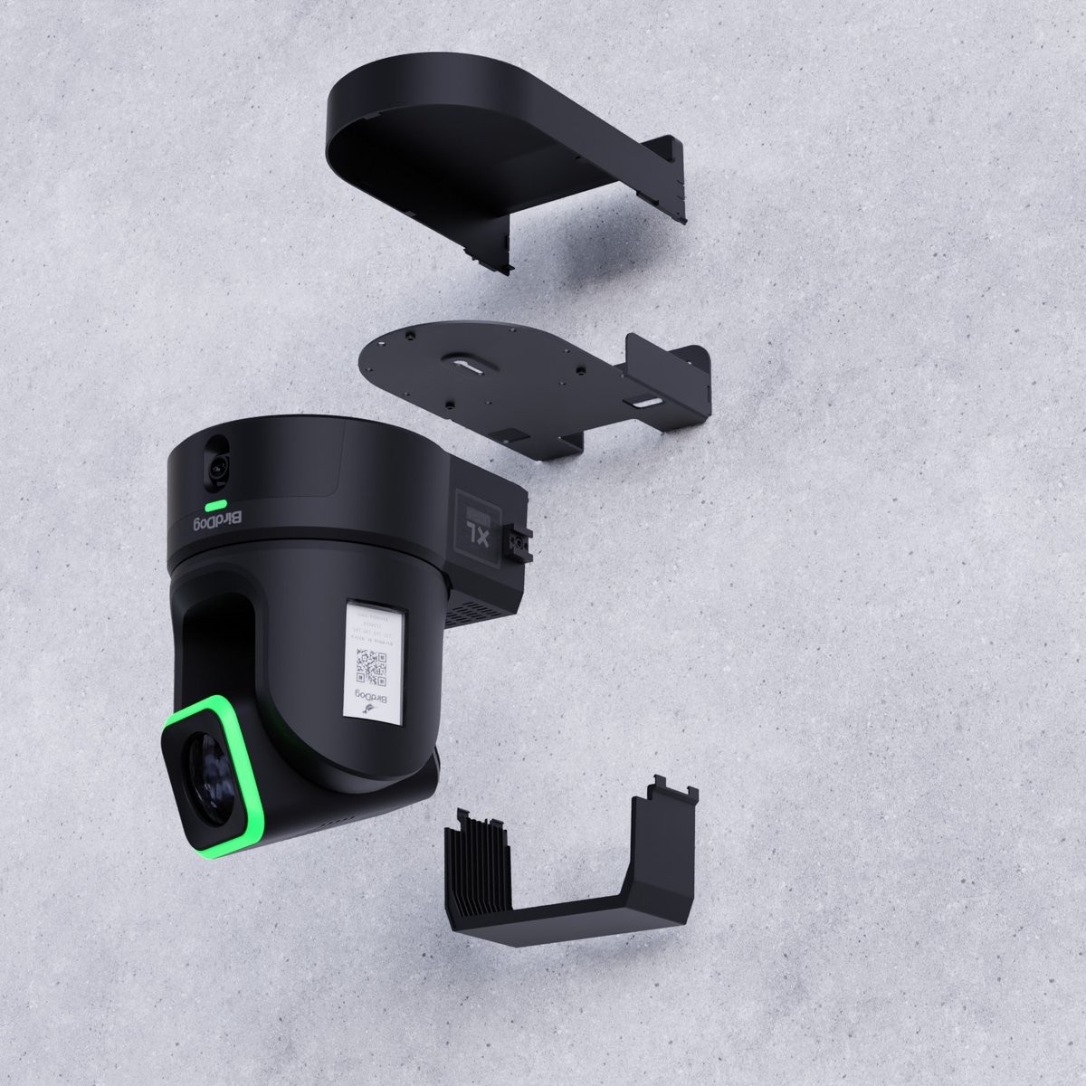 BirdDog Wall Mount for XL Ultra - view 2