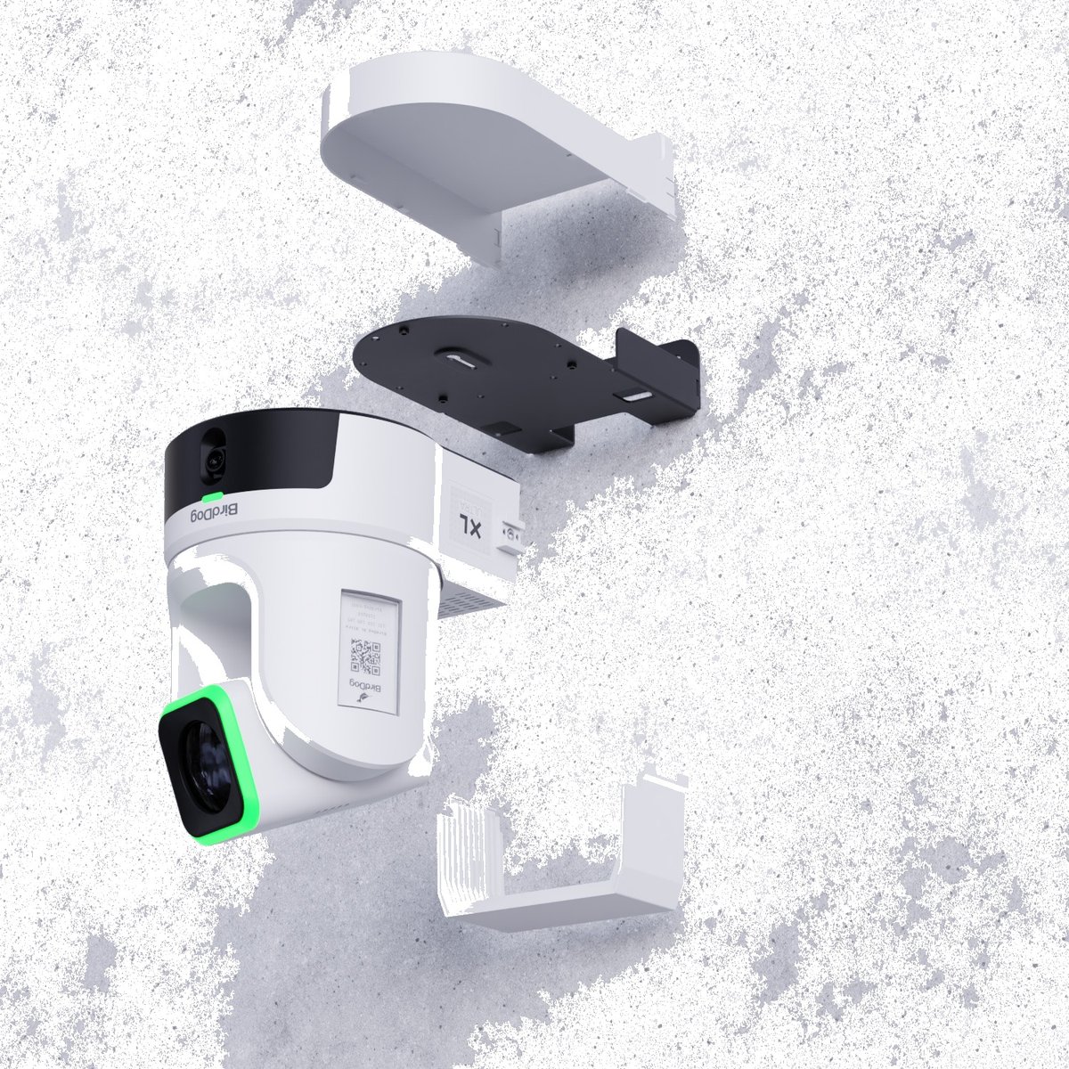 BirdDog Wall Mount for XL Ultra - view 4