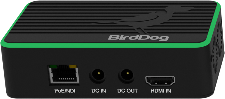 BirdDog Flex 4K IN - view 2