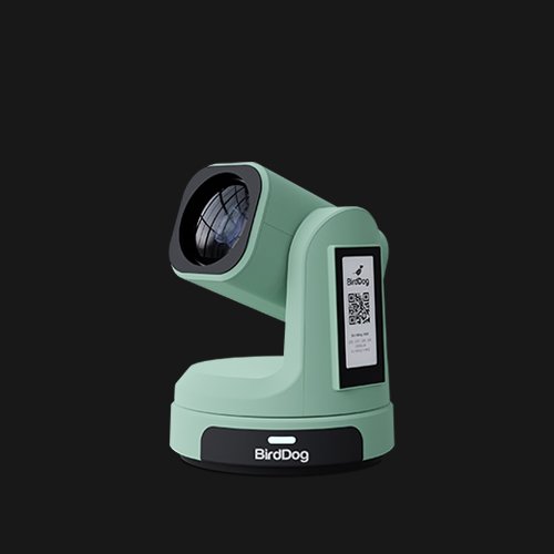 BirdDog MAX 12x NDI PTZ Camera - view 3