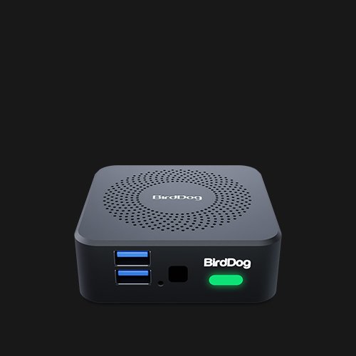 BirdDog PLAY PRO HDMI to NDI Converter with PoE - view 2