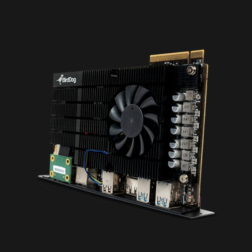 BirdDog SDM M1 NDI Display Module - view 2