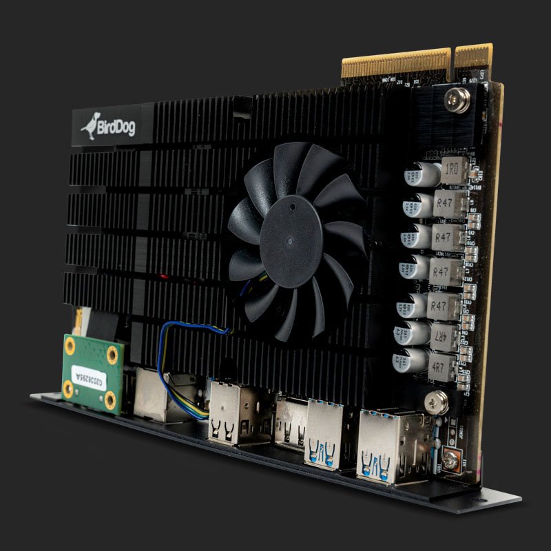 BirdDog SDM M1 NDI Display Module - view 3