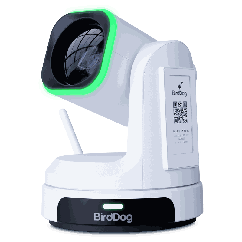 BirdDog X1 PTZ Camera - view 2