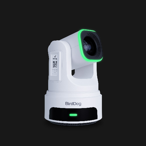 BirdDog X4E Ultra PTZ Camera - view 3