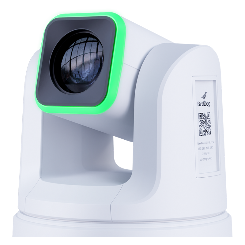 BirdDog X5 Ultra PTZ 4K Camera - view 2