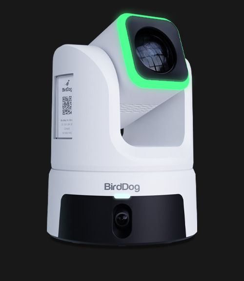 BirdDog Ultra PTZ Camera - view 5
