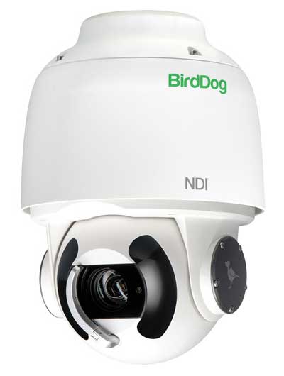 BirdDog BDA200 PTZ Camera