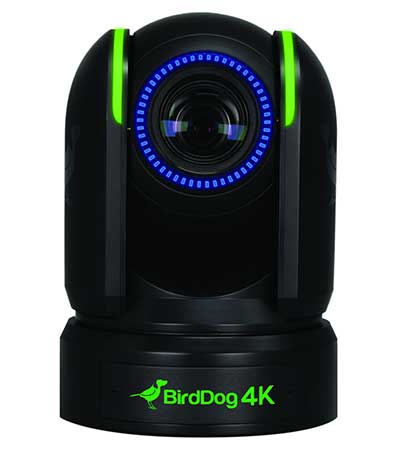 BirdDog BDP4K PTZ Camera