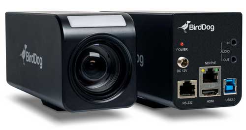 BirdDog BDPF120 NDI Box Camera