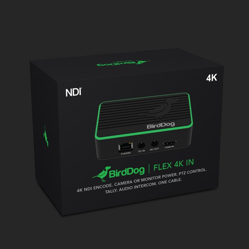 BirdDog Flex 4K IN - view 3