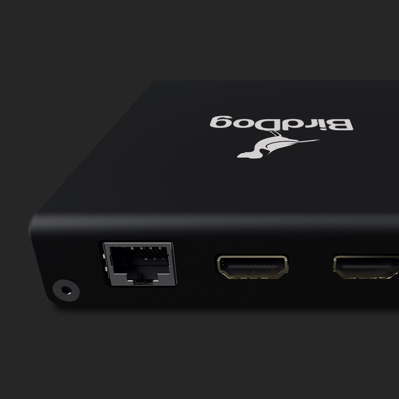 BirdDog Mini HDMI to NDI Encoder/Decoder - view 3