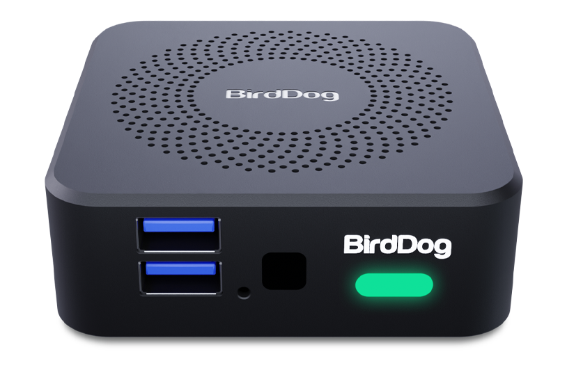 BirdDog PLAY PRO HDMI to NDI Converter with PoE product image