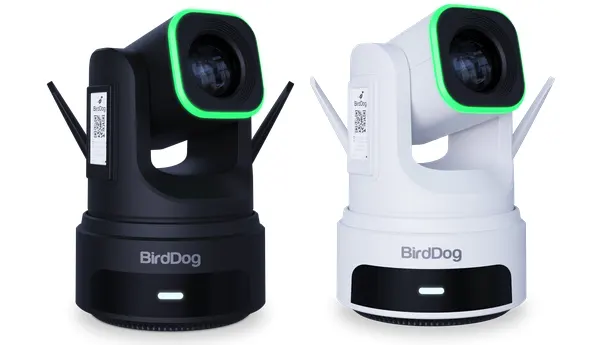 BirdDog X4 Ultra PTZ Cameras
