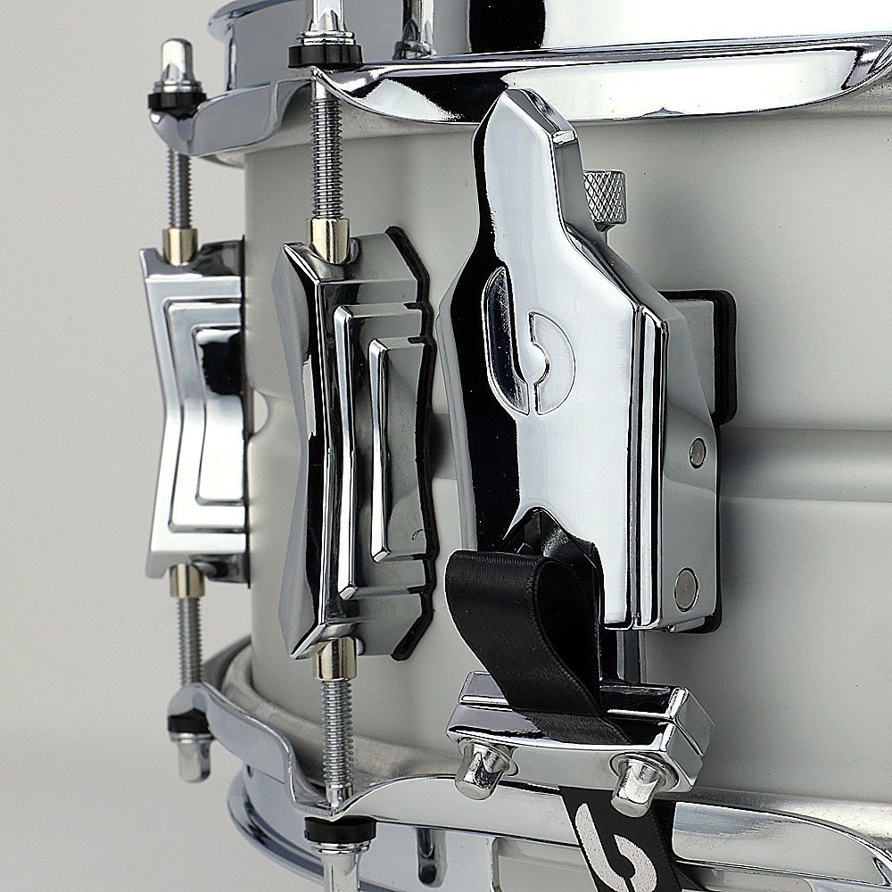 British Drum Co Aviator Aluminium Snare Drum - view 2