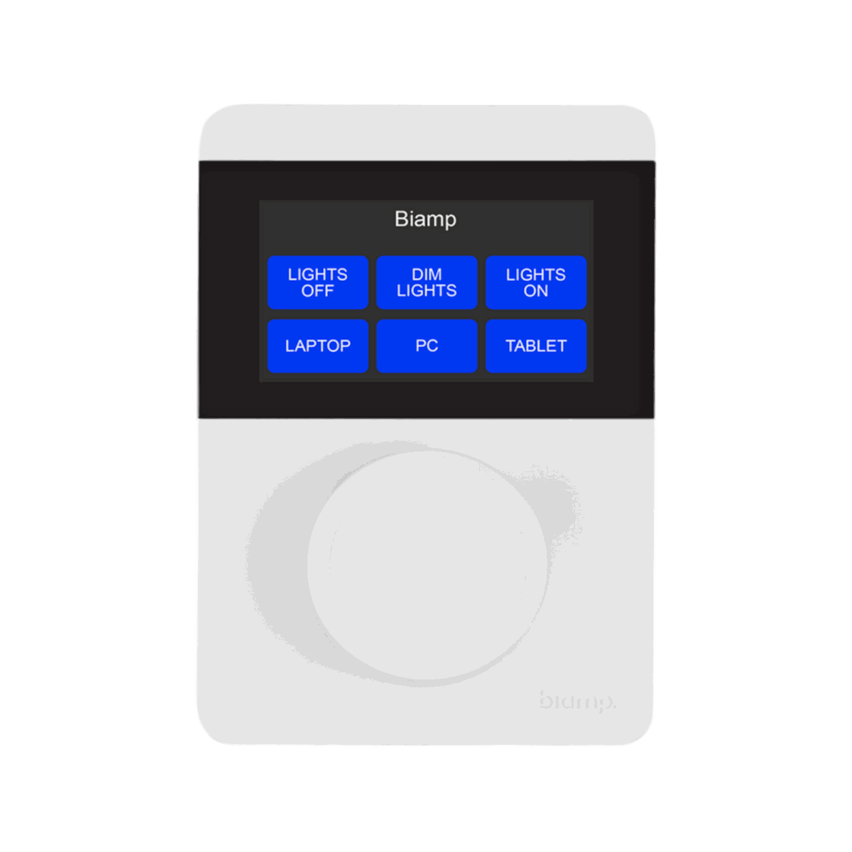 Biamp Apprimo TEC-X 1000 Control Pad - view 2