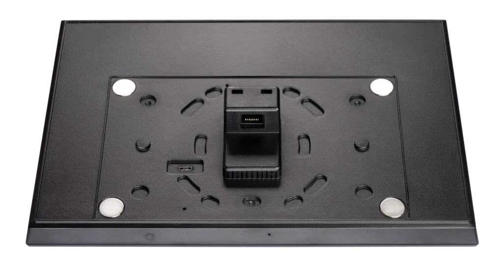 Biamp Apprimo Touch 10 Touch Control Panel (Black) - view 4