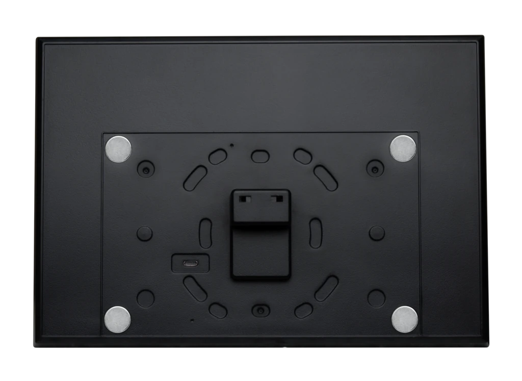 Biamp Apprimo Touch 10 Touch Control Panel (Black) - view 5
